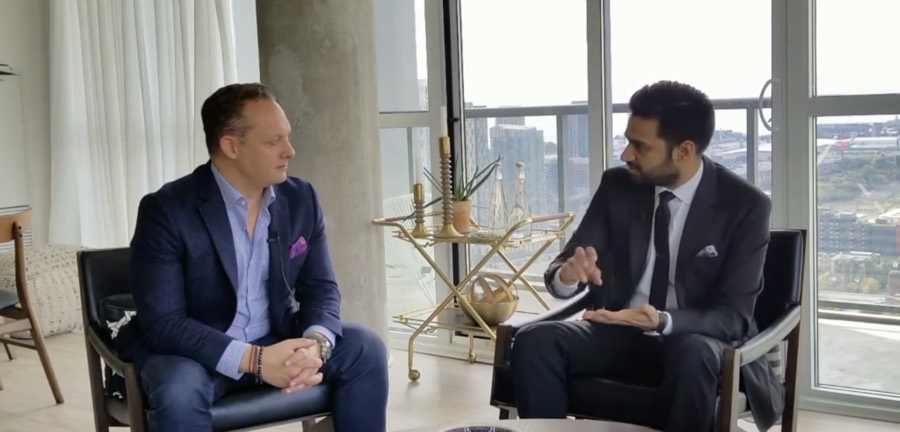 Red Bricks interview with Brian Brown, Principal, Lifetime Developments
