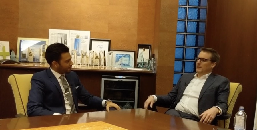 Red Bricks interview with Christopher Wein, Chief Operating Officer, Equiton Developments
