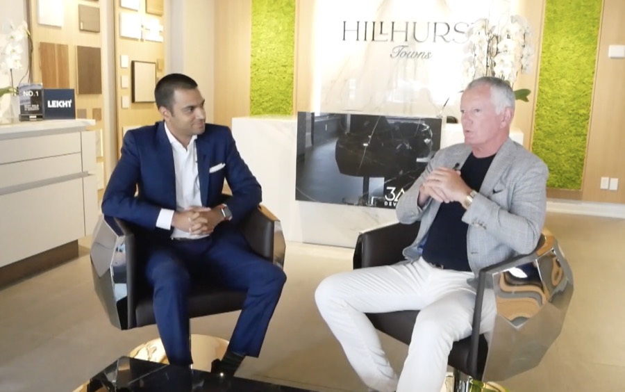 Red Bricks interview with Hunter Milborne, Founder & Chairman, Milborne Group