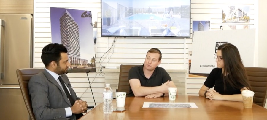 Red Bricks interview with Zev Mandelbaum, President & CEO, Altree Developments